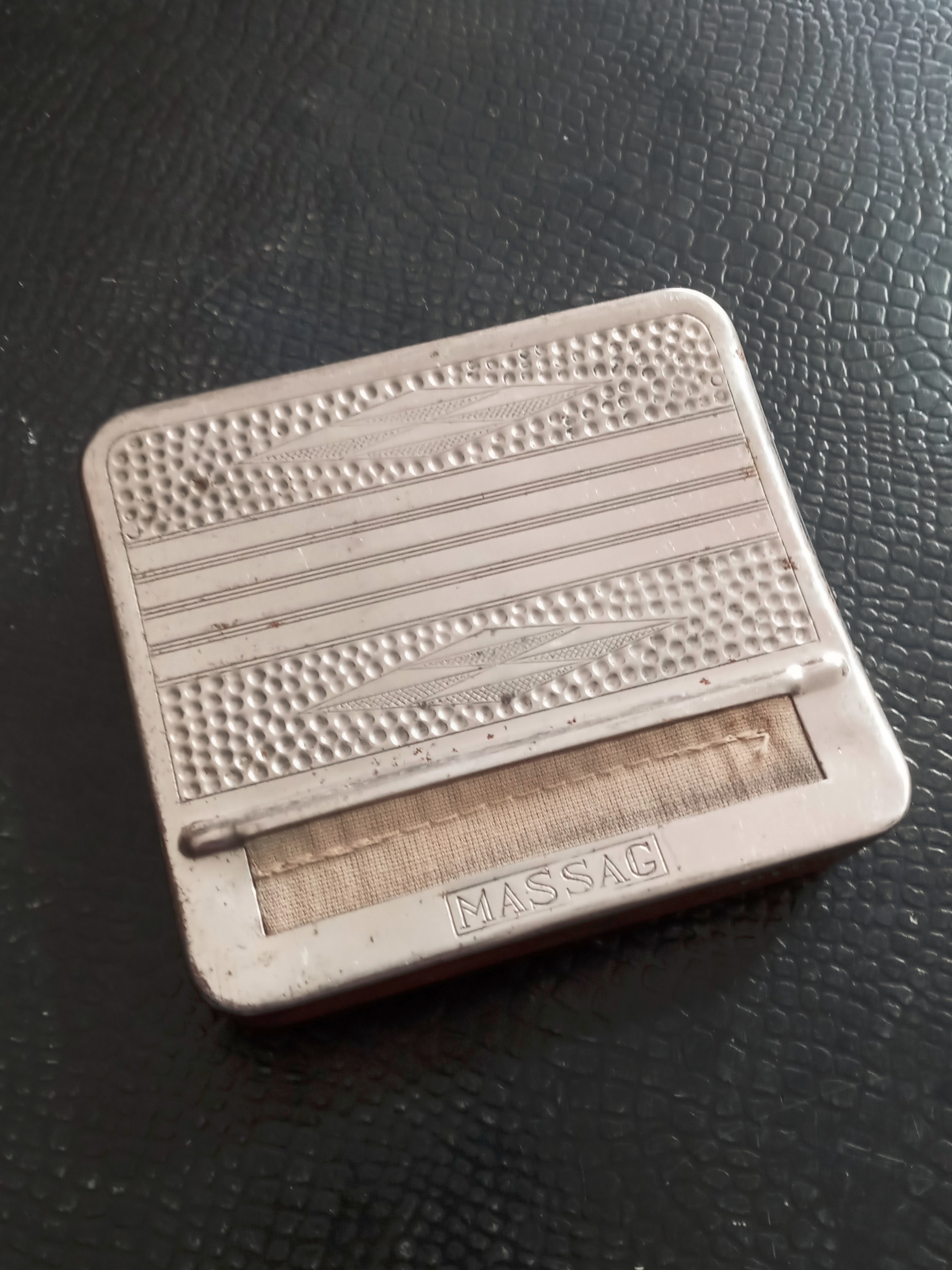 سیگار پیچ قدیمی زیبا و کلکسیونی