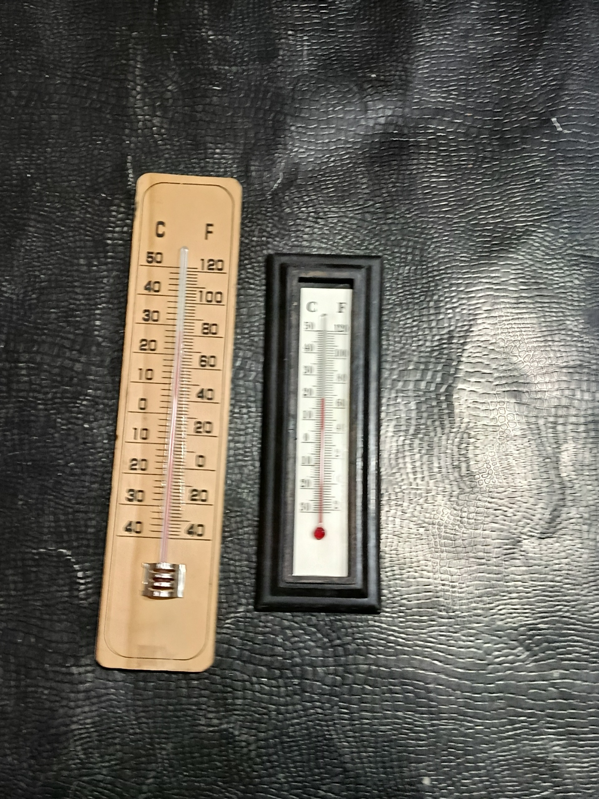 2عدد دماسنج قدیمی سالم