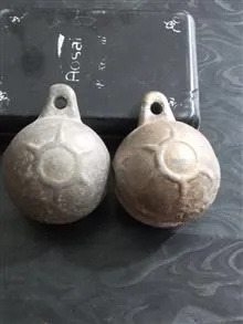2 زنگوله سگ زیبا و خوش صدا ش 88