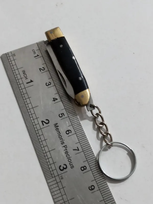 جا کلیدی قدیمی خاص و کمیاب به شکل چاقو ش 5