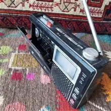 رادیو قدیمی کلکسیونی