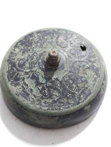 درب ظرف قدیمی کلکسیونی