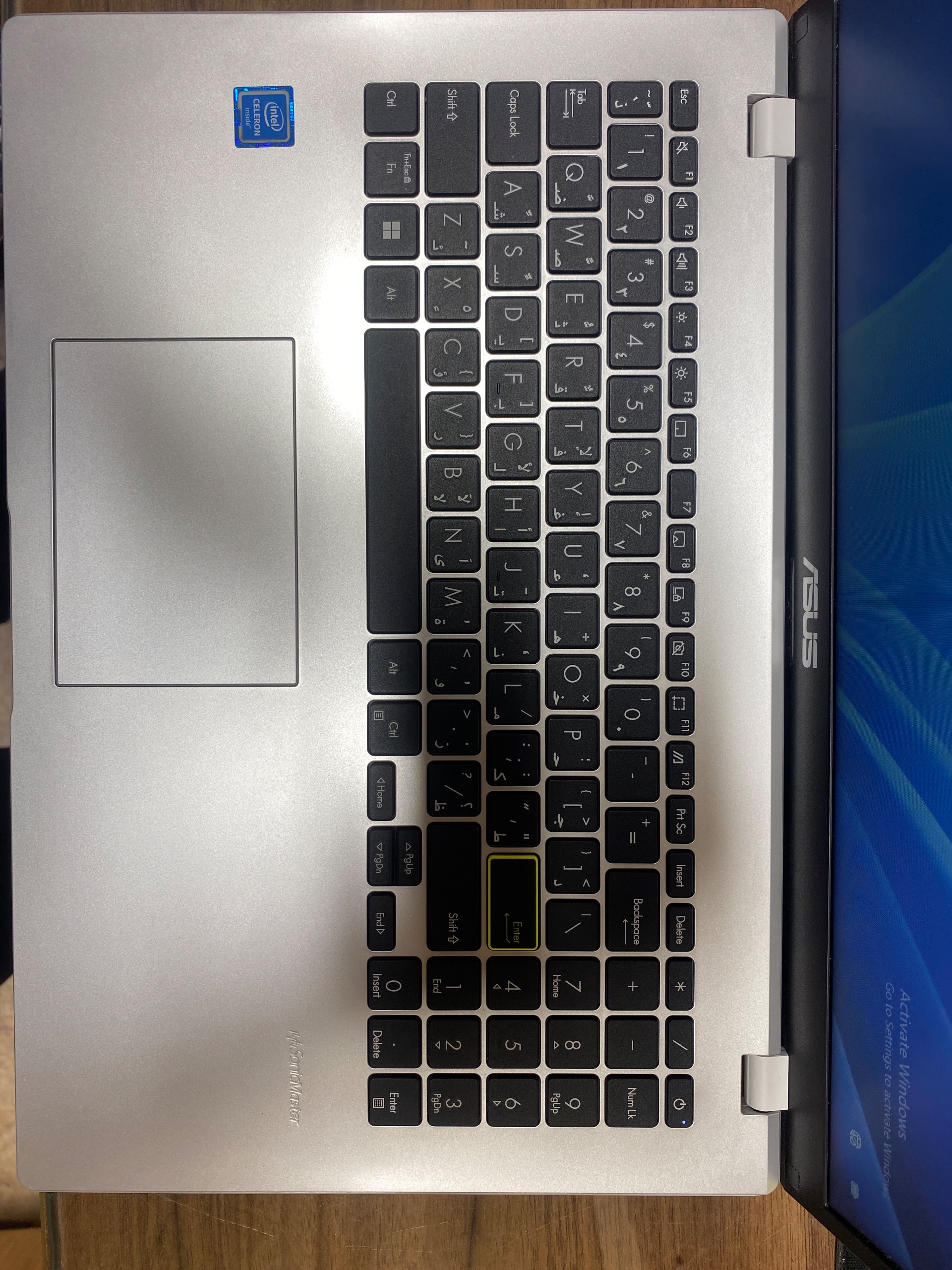 بسیار تمیز Asus e510