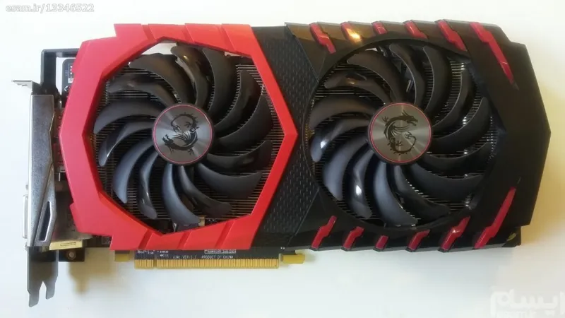 美品】②RADEON RX580 8G - PCパーツ