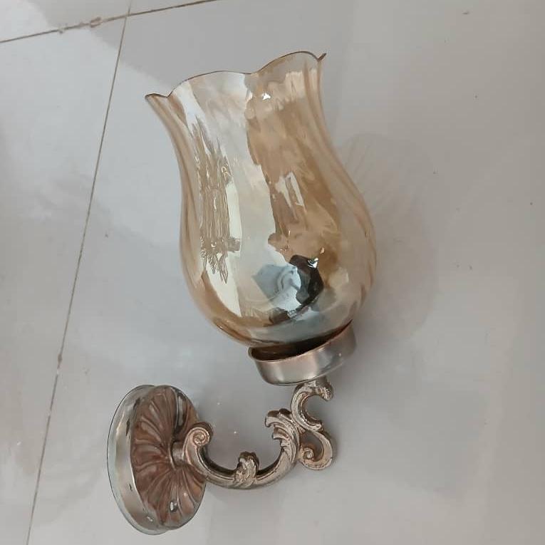 چراغ خواب دیواری قدیمی آنتیک