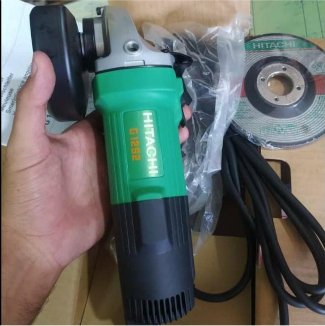 مینی فرز 800 وات هیتاچی (Hitachi) ژاپن