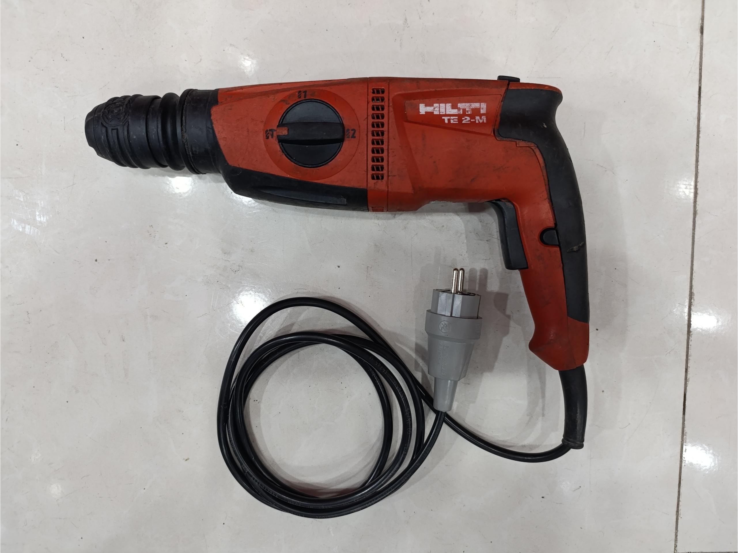 دریل هیلتی مدل TE2 (HILTI)