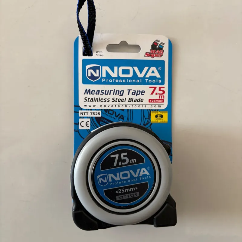 متر 7.5 متری نووا (Nova)