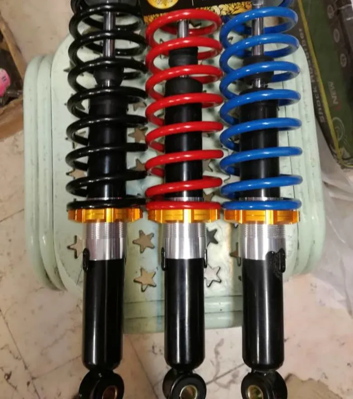 کمک عقب ضخیم(جفت)