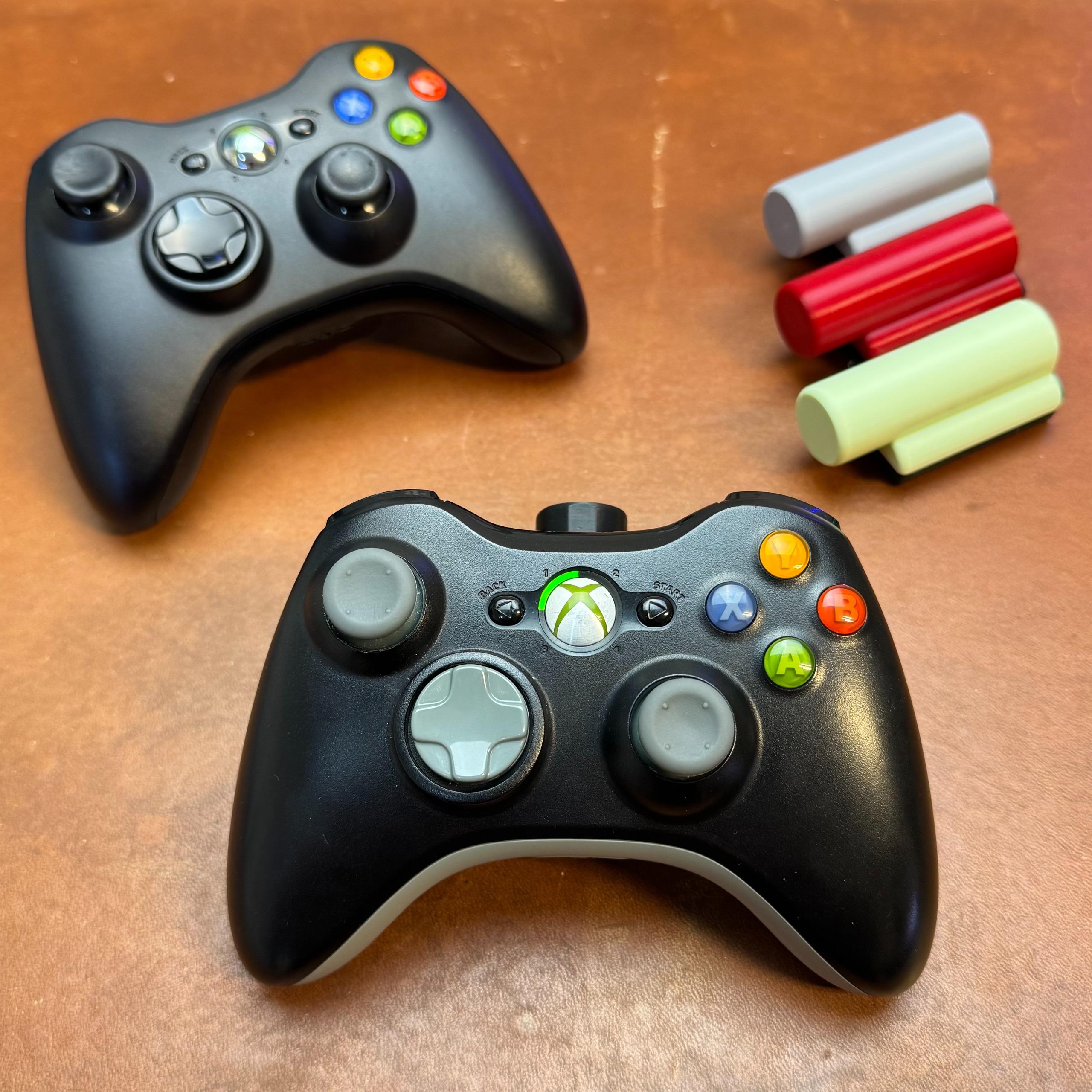 باتری لیتیوم دسته Xbox 360 (گارانتی 6 ماهه)