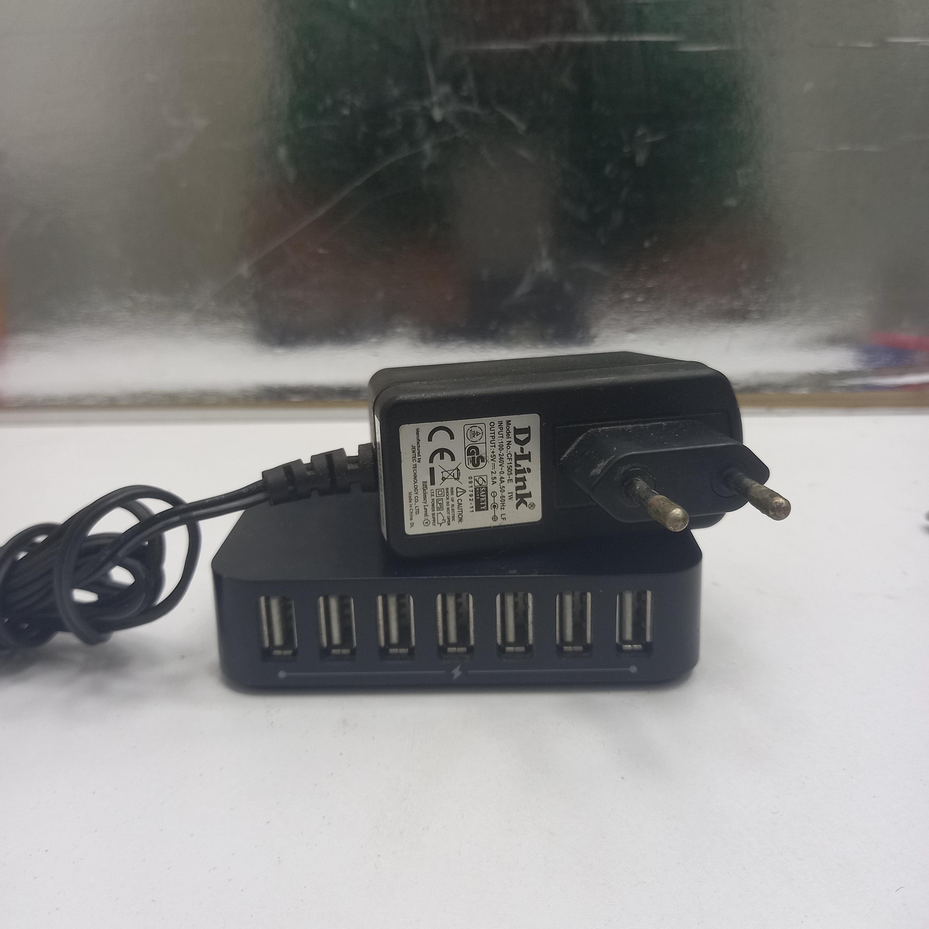 هاب USB هفت پورت