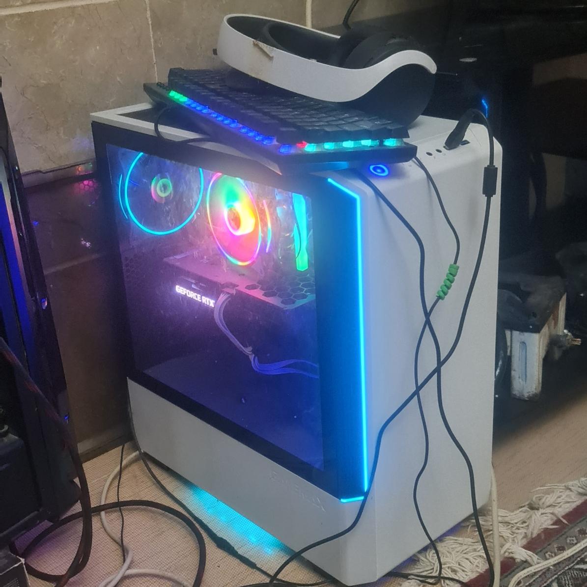 کیس گیمینگ 3060 12GB