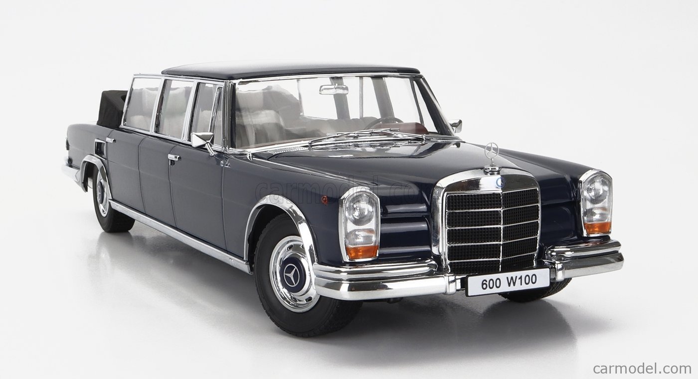 مرسدس بنز 600pullman