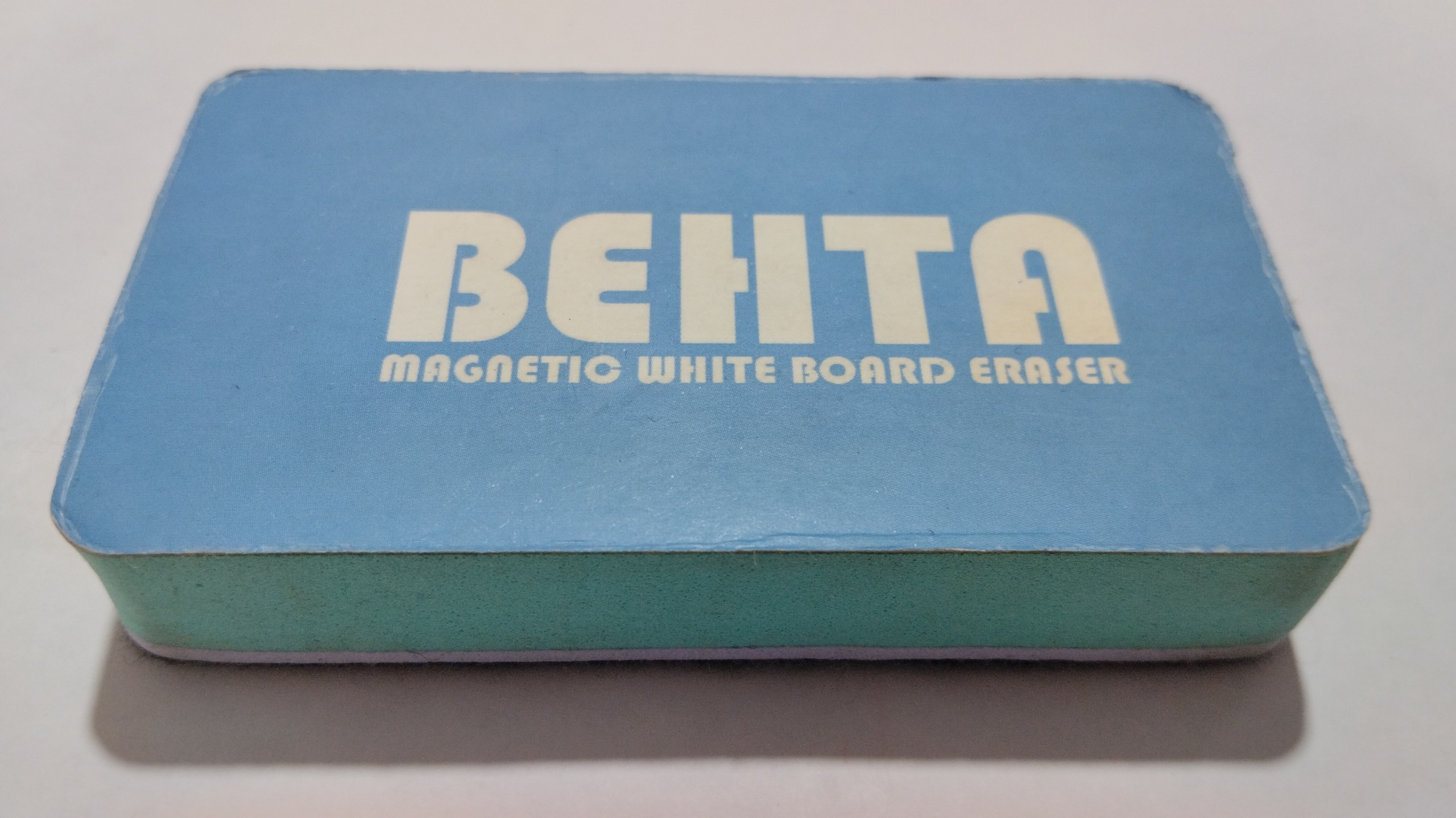 تخته پاک کن مغناطیسی وایت برد بهتا BEHTA آبی