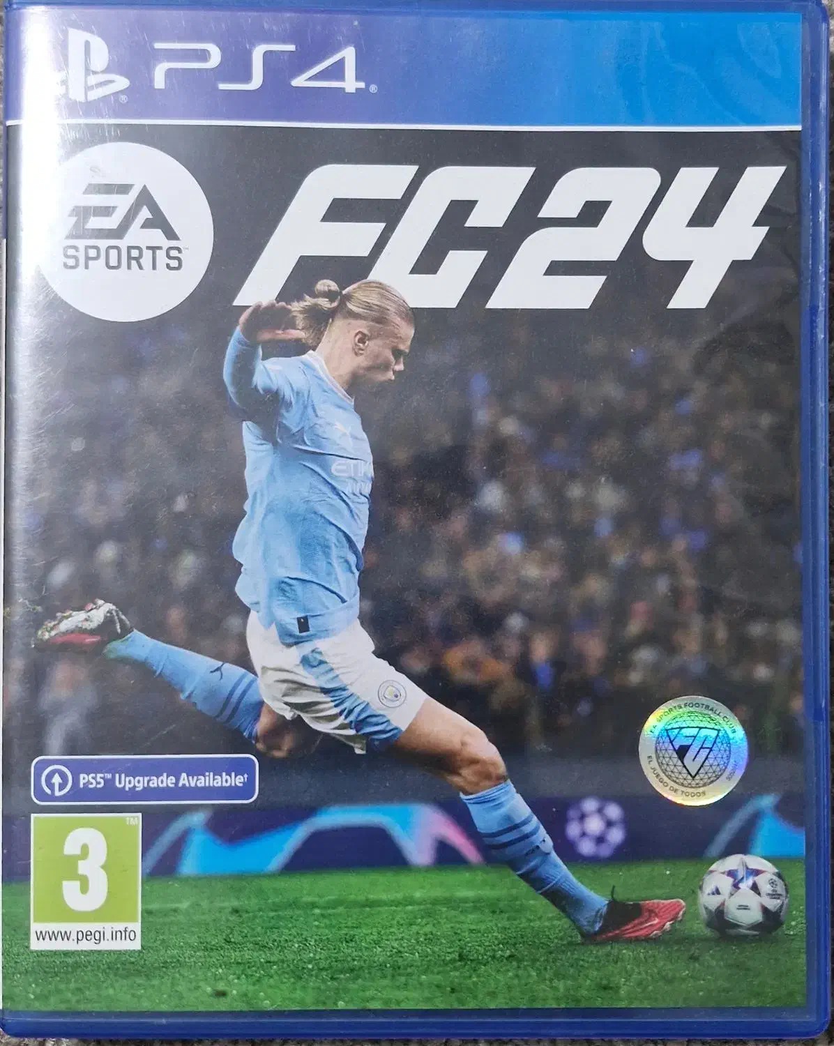 بازی fc 24