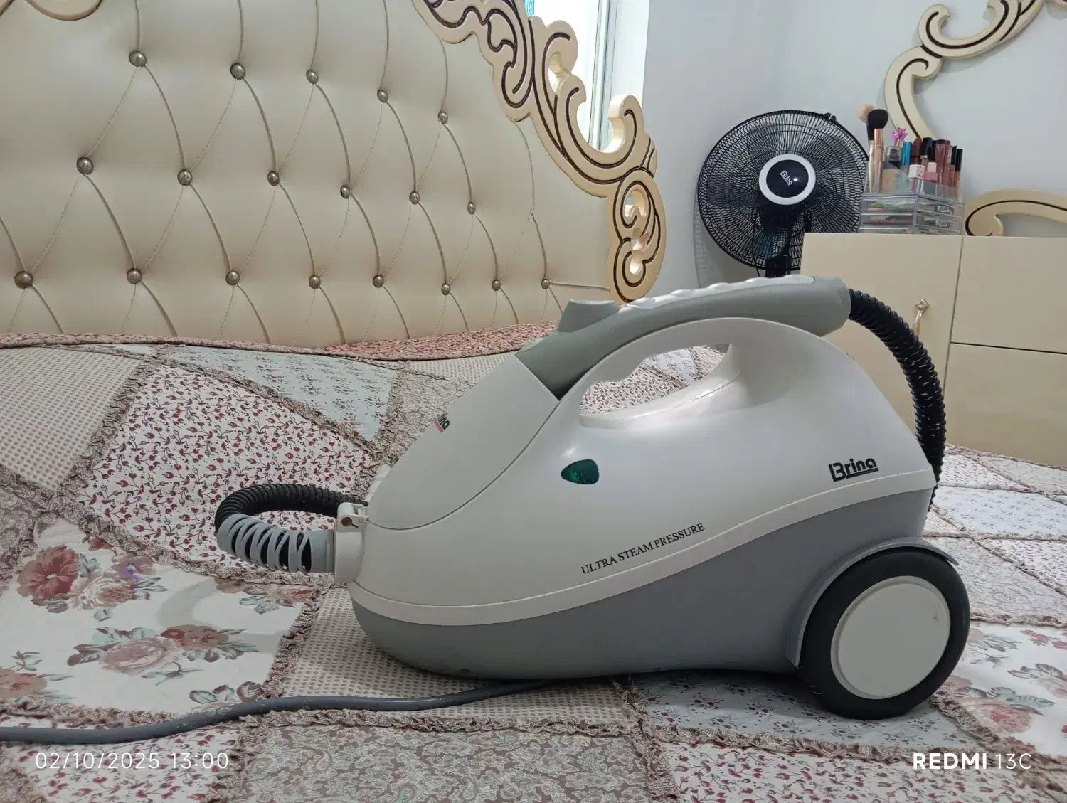 بخارشوی brina آلمانی