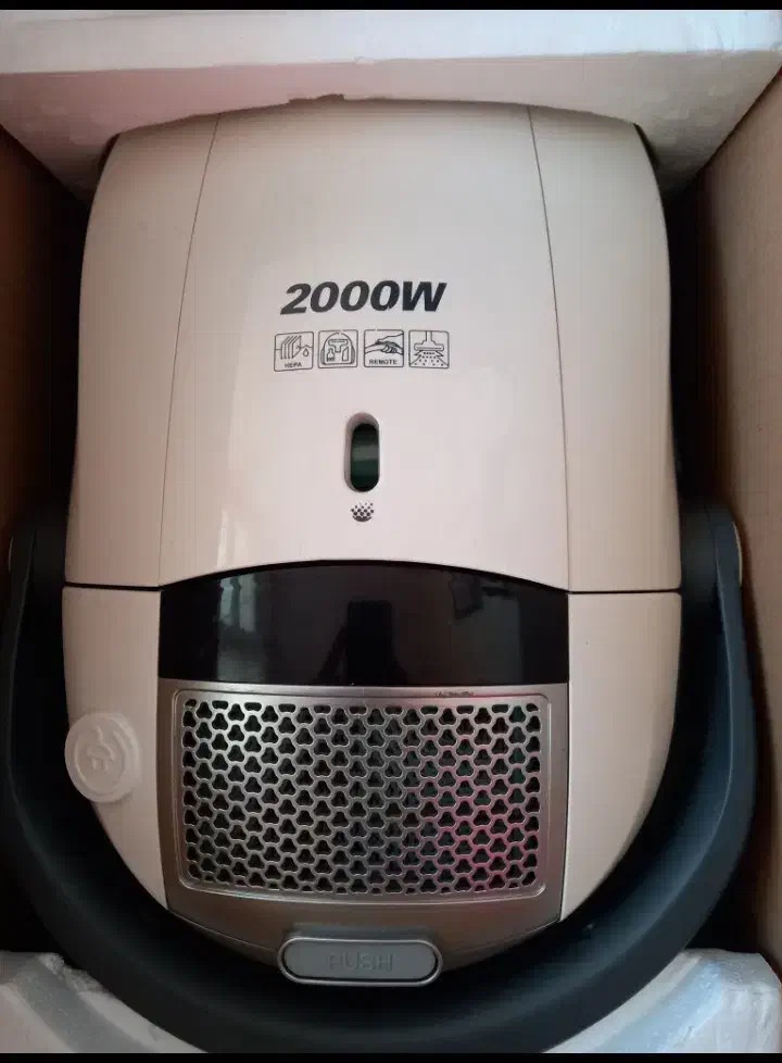 جارو برقی الجی VN-2820HTS