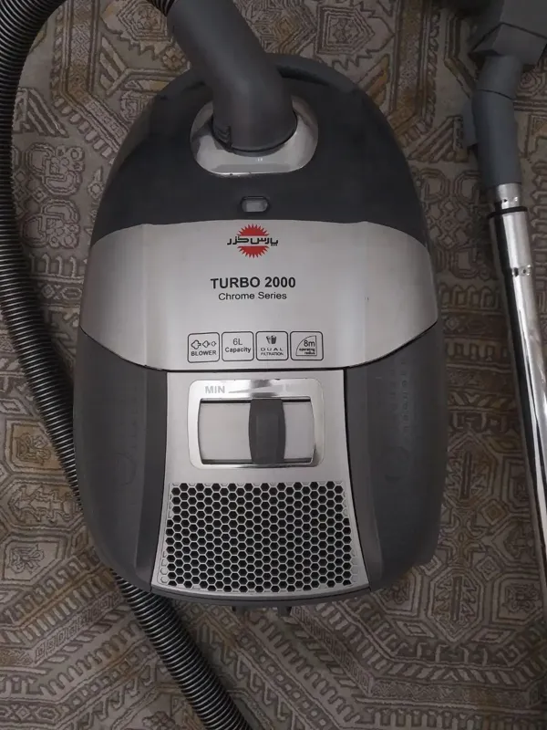 جاروبرقی پارسخزر TURBO 2000