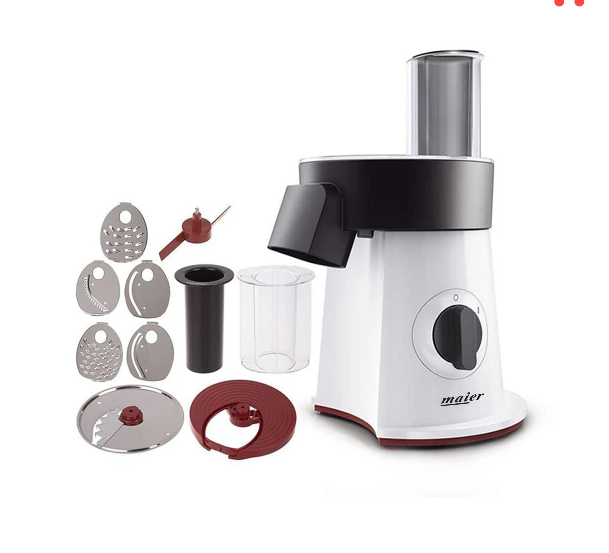 رنده برقی maier سالاد ساز 6 کاره