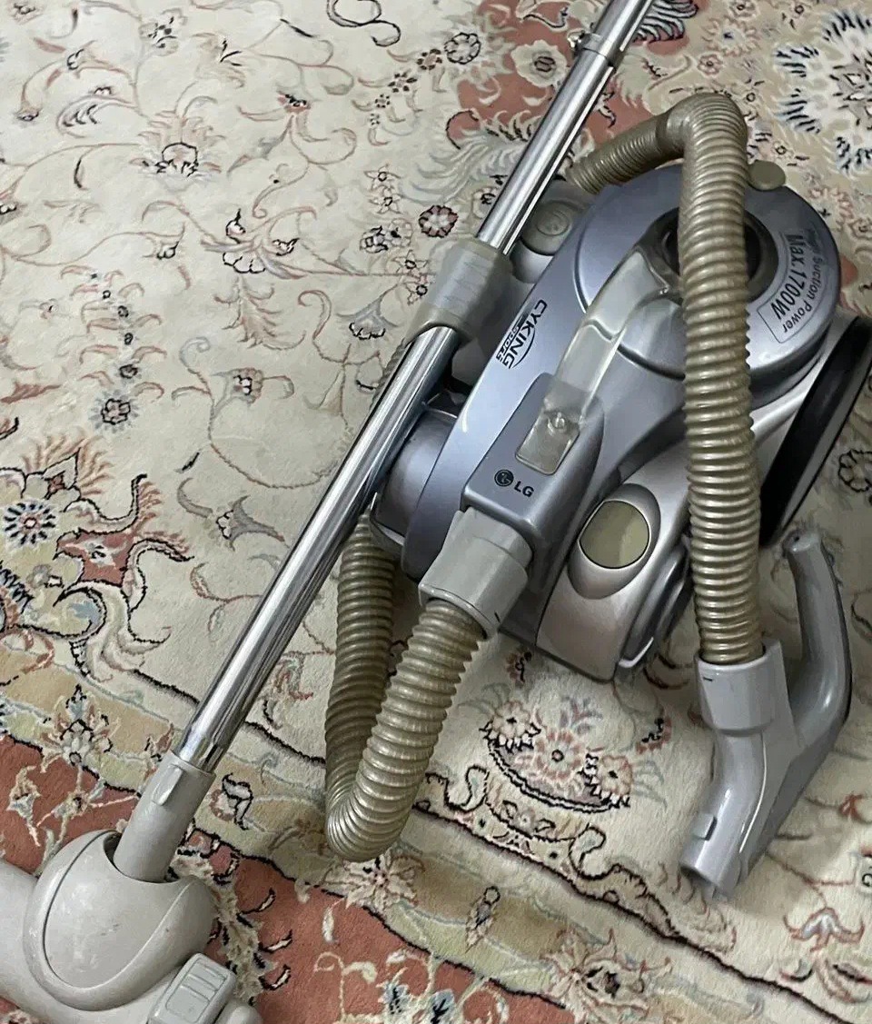 جارو برقی الجی 1700
