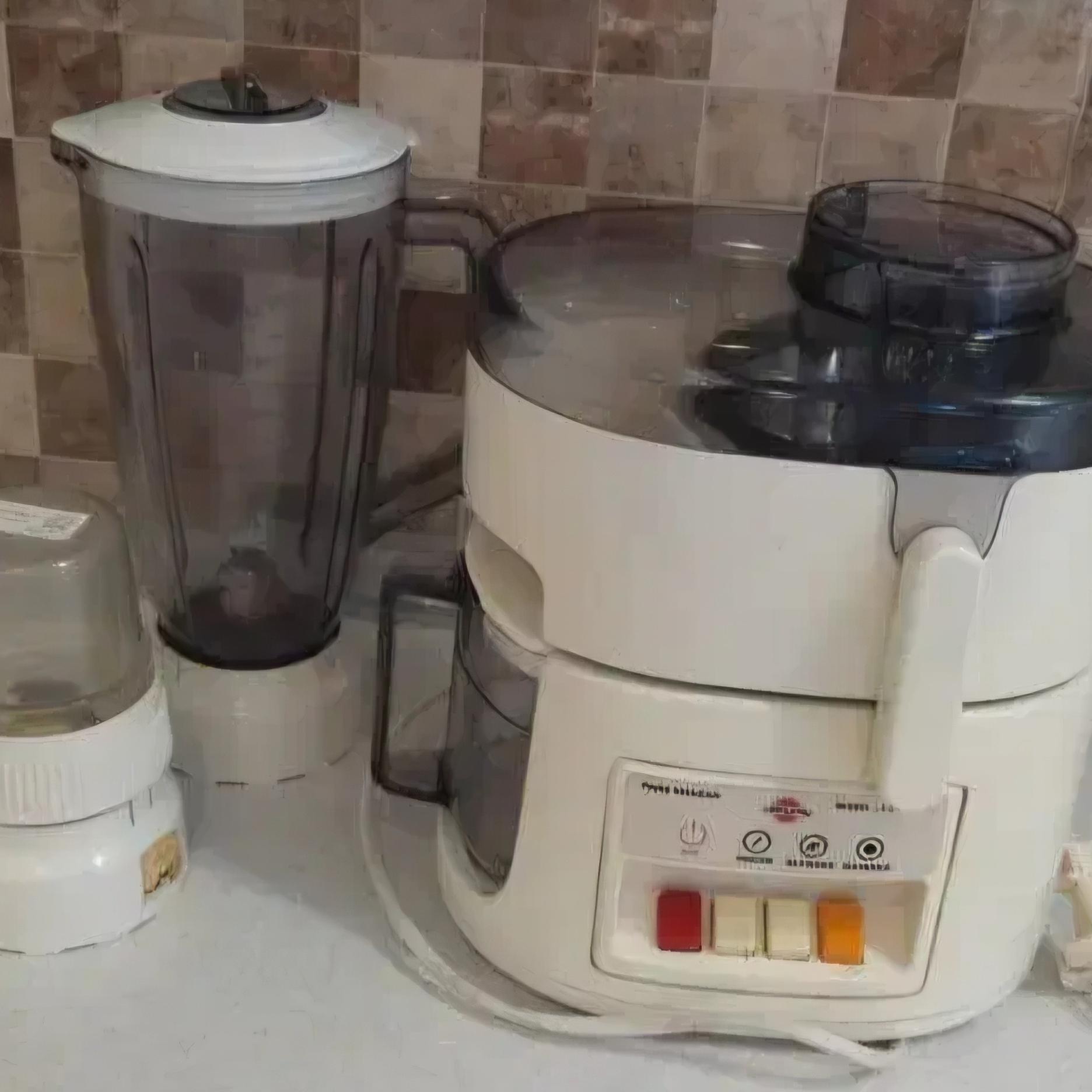 آبمیوه گیری پارس خزر