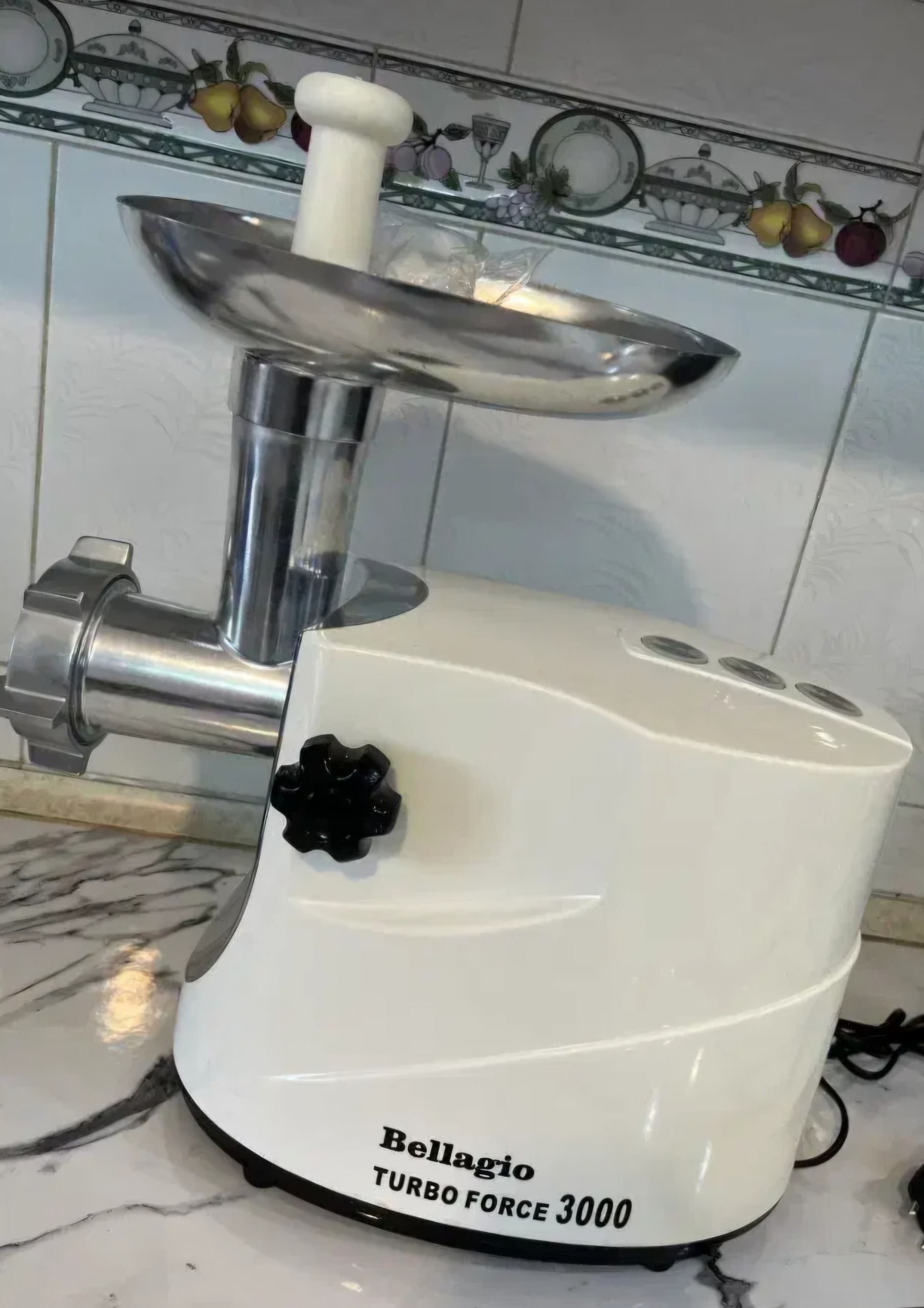 چرخ گوشت بلاجیو ایتالیا