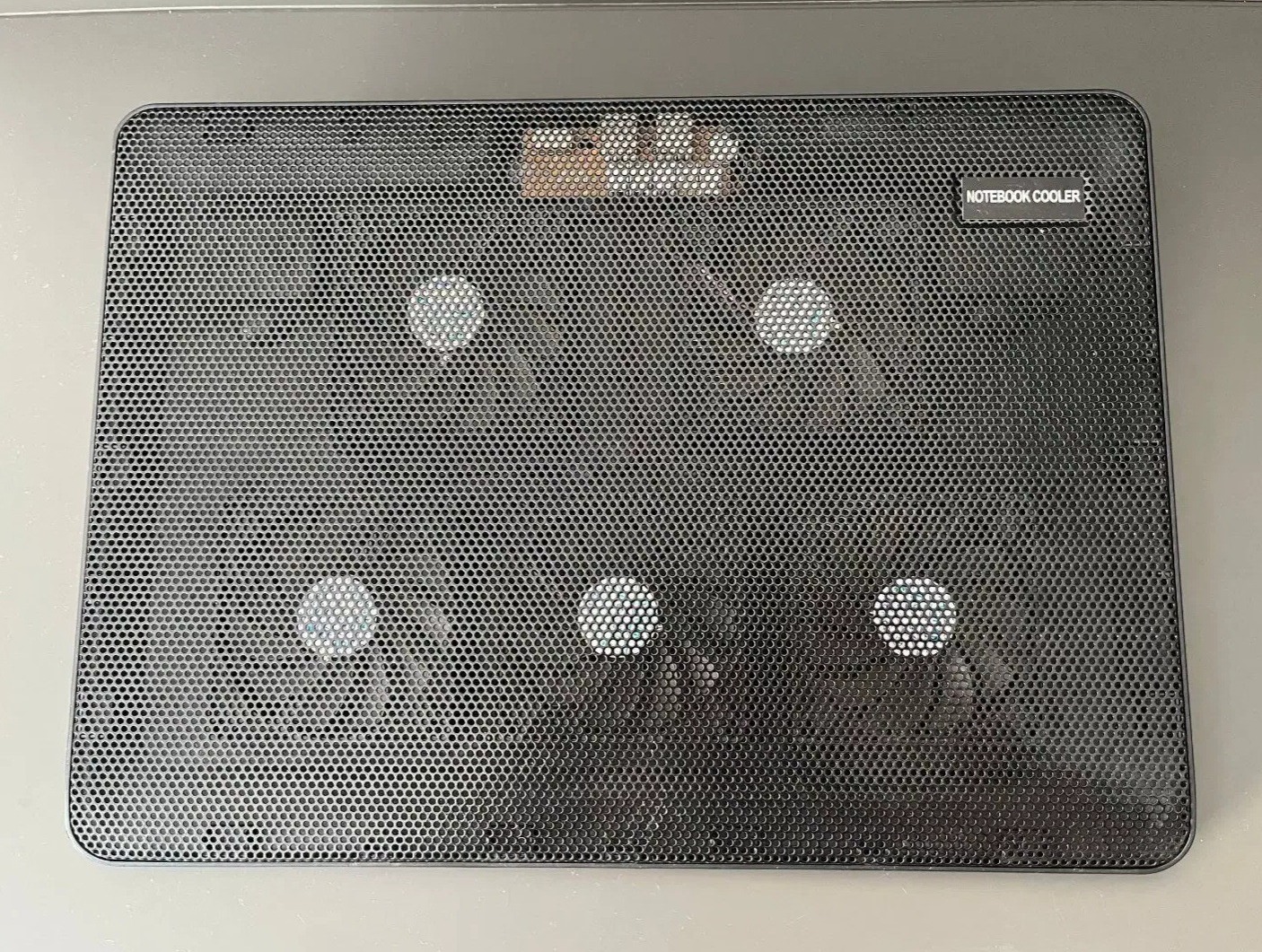 کول پد استند دار لپ تاپ