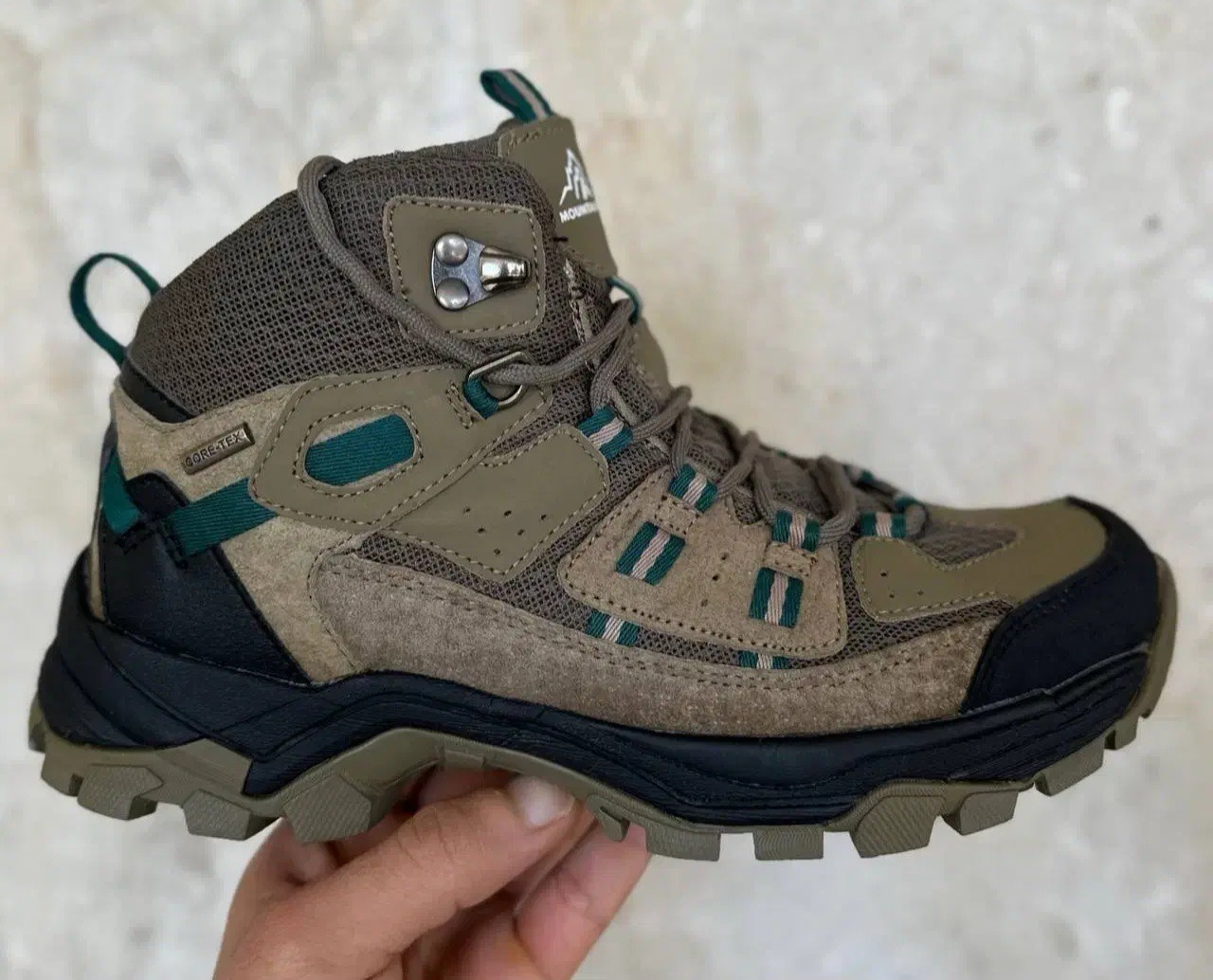 کفش نیم بوت کوهنوردی