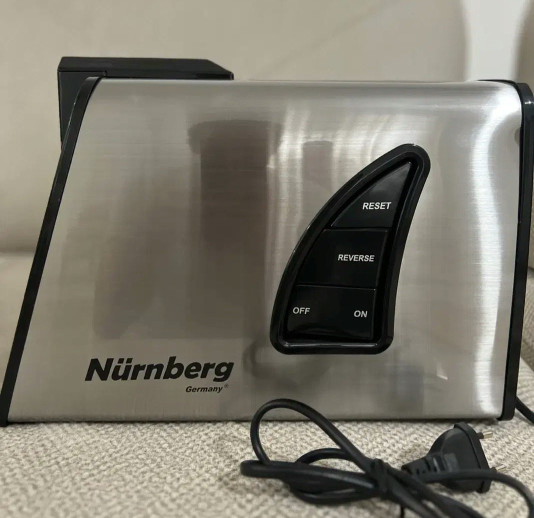 چرخ گوشت nurnbeg آلمان