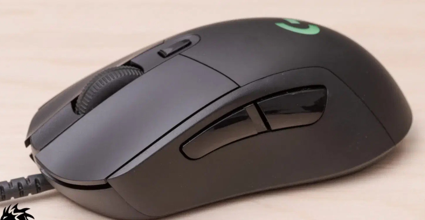 موس لاجیتک G403
