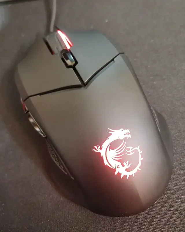 موس گیمینگ MSI GM08