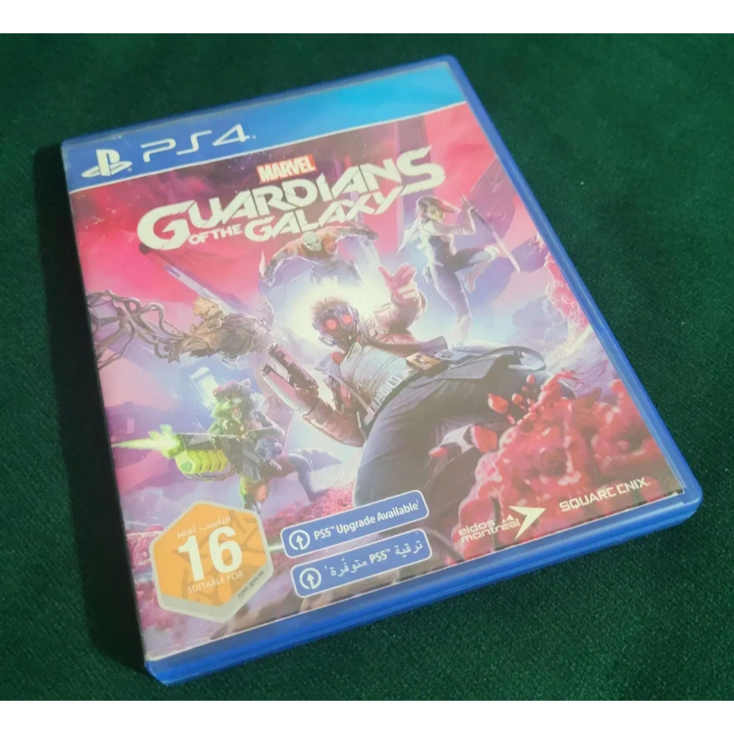 بازی Marvels Guardians of the Galaxy