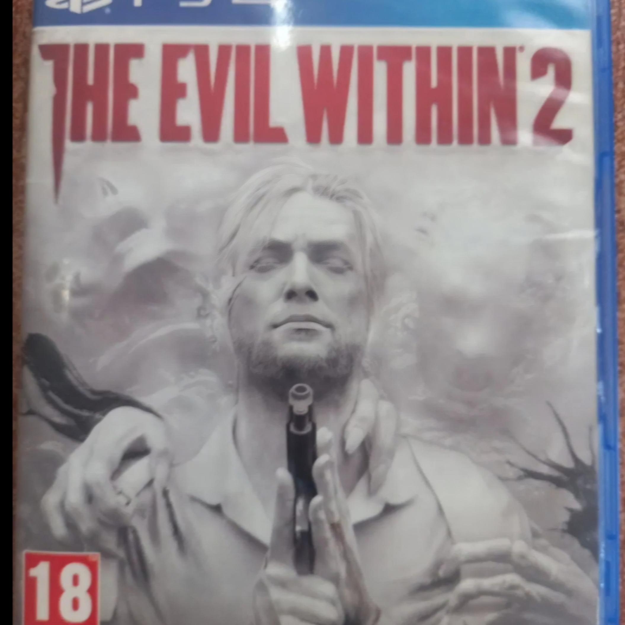 بازی the evil within 2