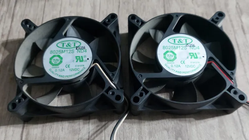 تعدادی فن صوتی تصویری