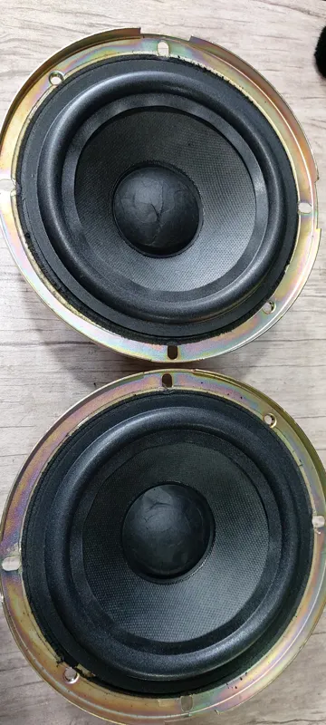 یک جفت میدبیس پاناسونیک