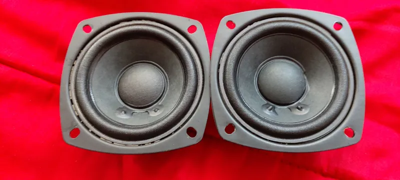 یک جفت میدرنج ال جی