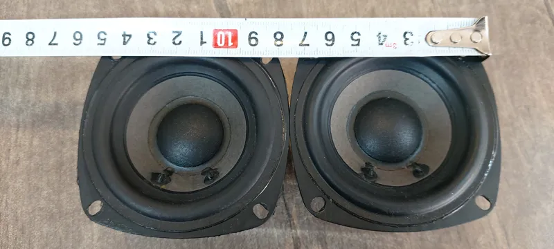 یک جفت میدرنج سامسونگ