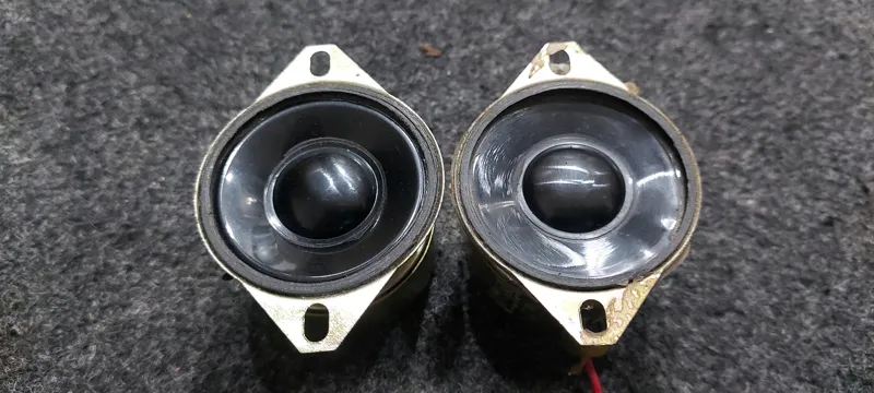 یک جفت تیوتر