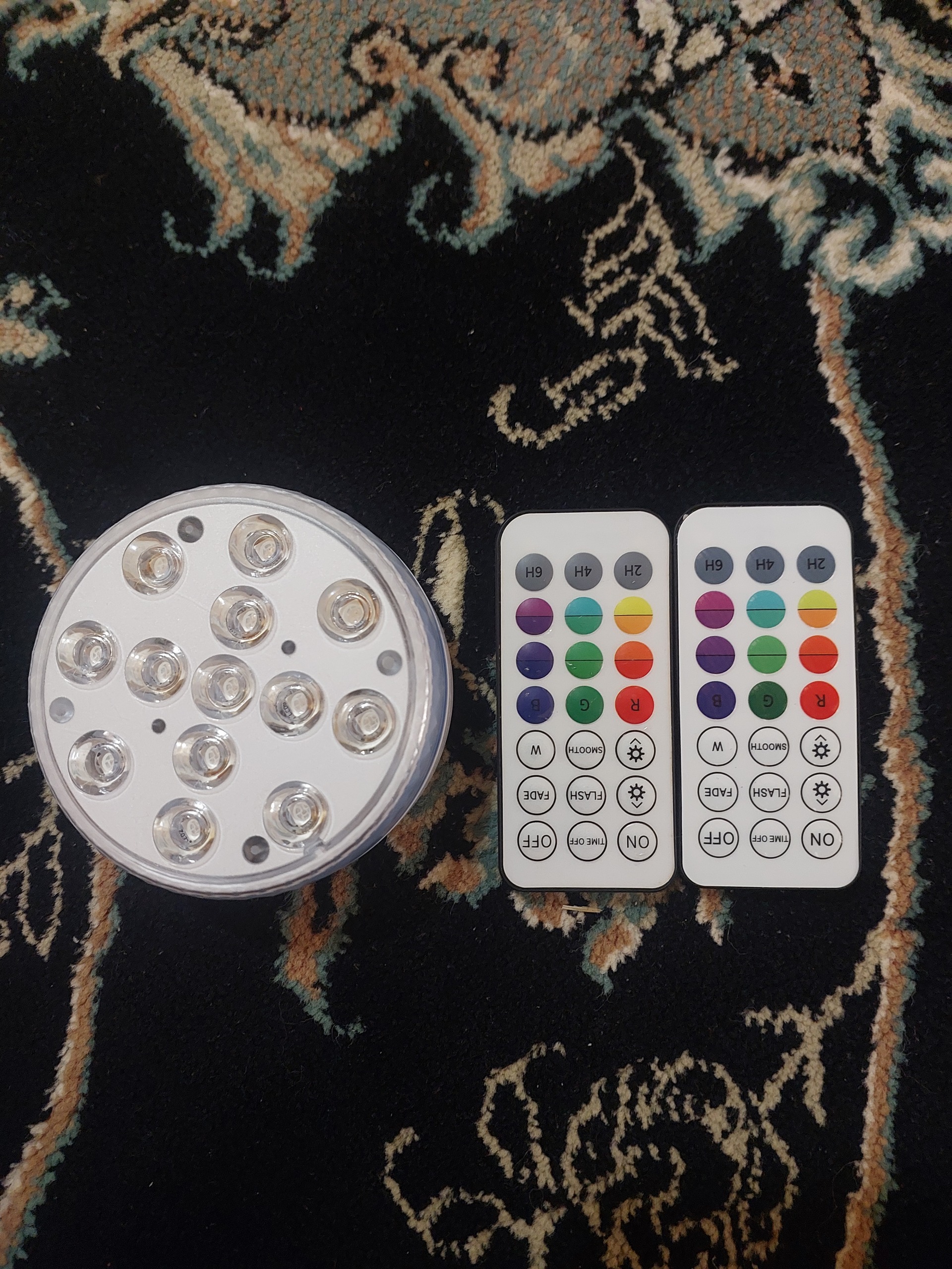 چراغ LED ضد اب