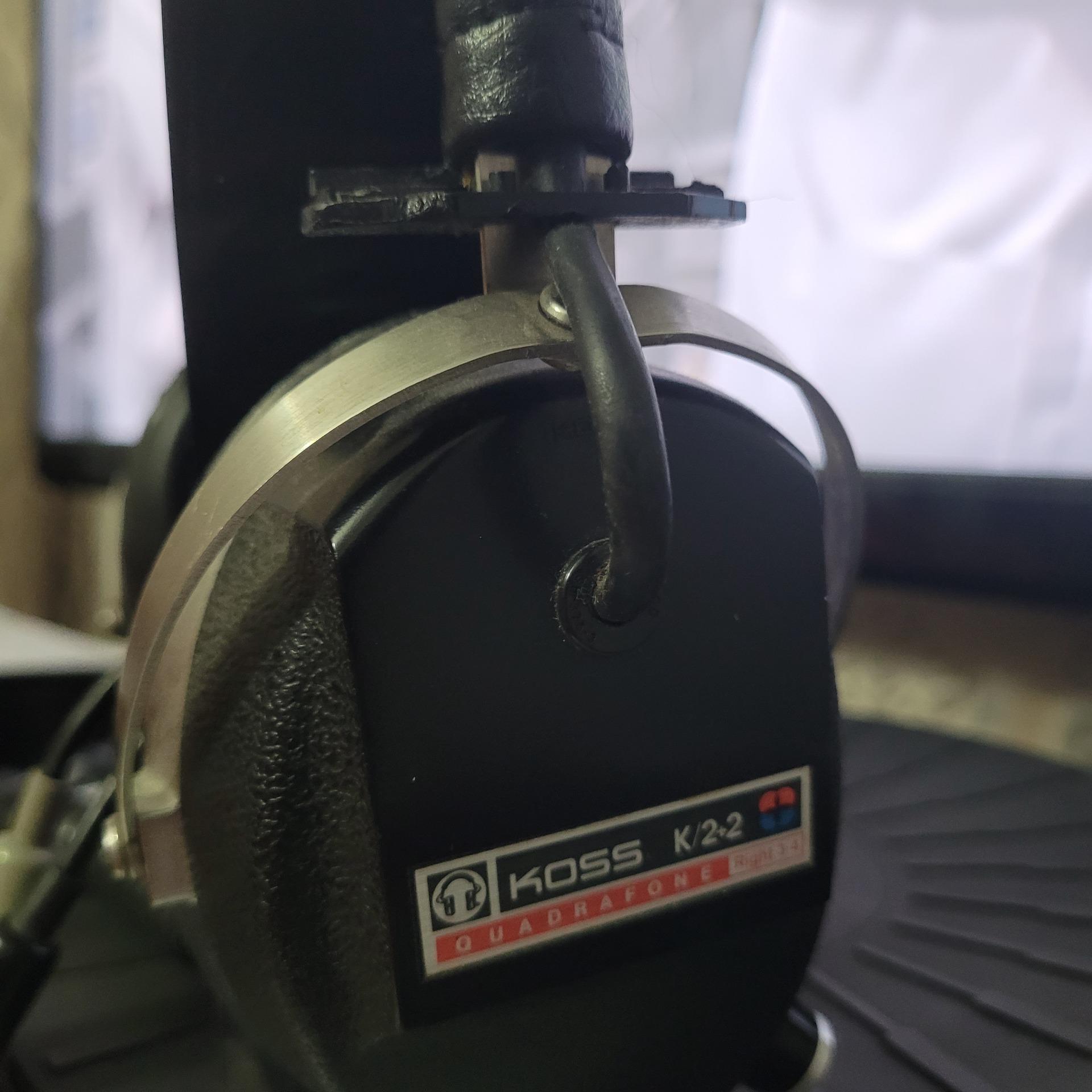 هدفون وینتیج koss.k22