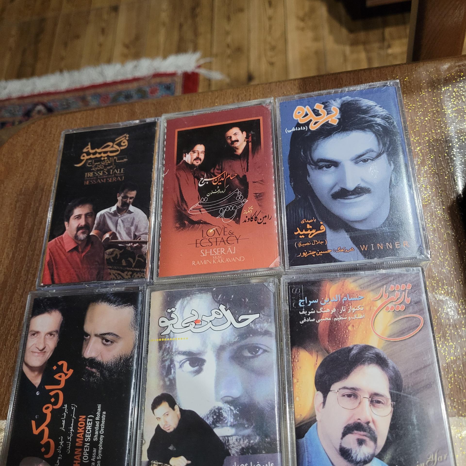 کاست ها اورجینال سنتی اکبند