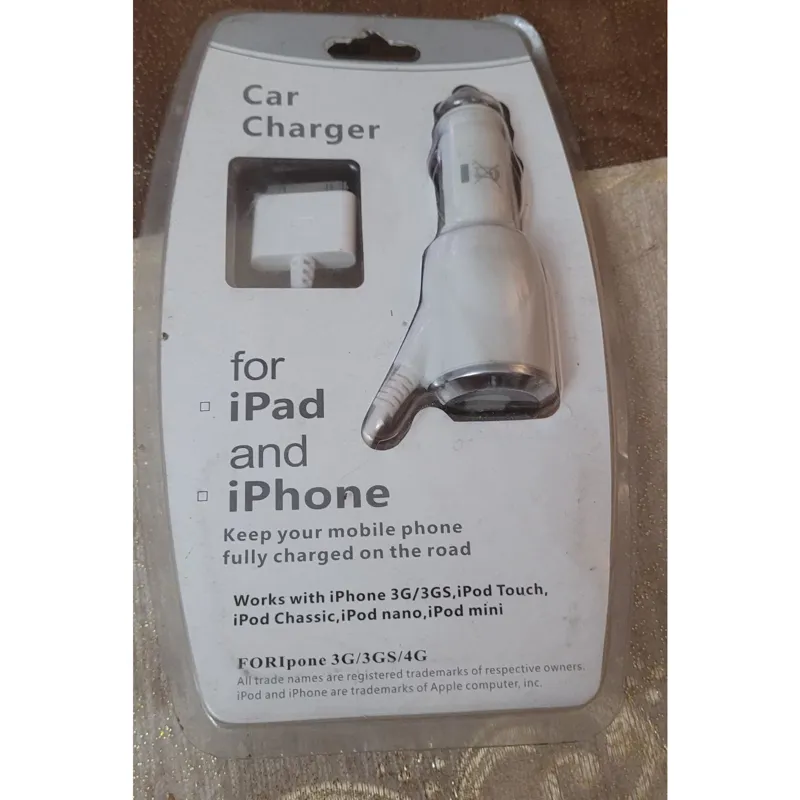 فندک وکابل شارژ آیپد iPad.iphone
