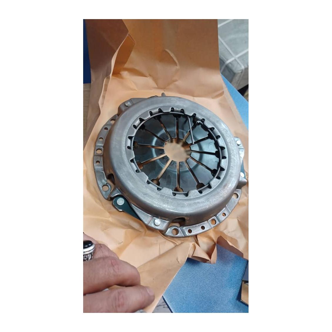 دیسک و صفحه شرکتی فابریک جیلییx60لیفان