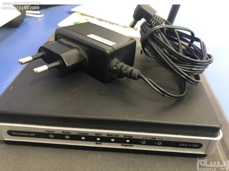 اکسس پوینت بی سیم دی لینک DAP-1160