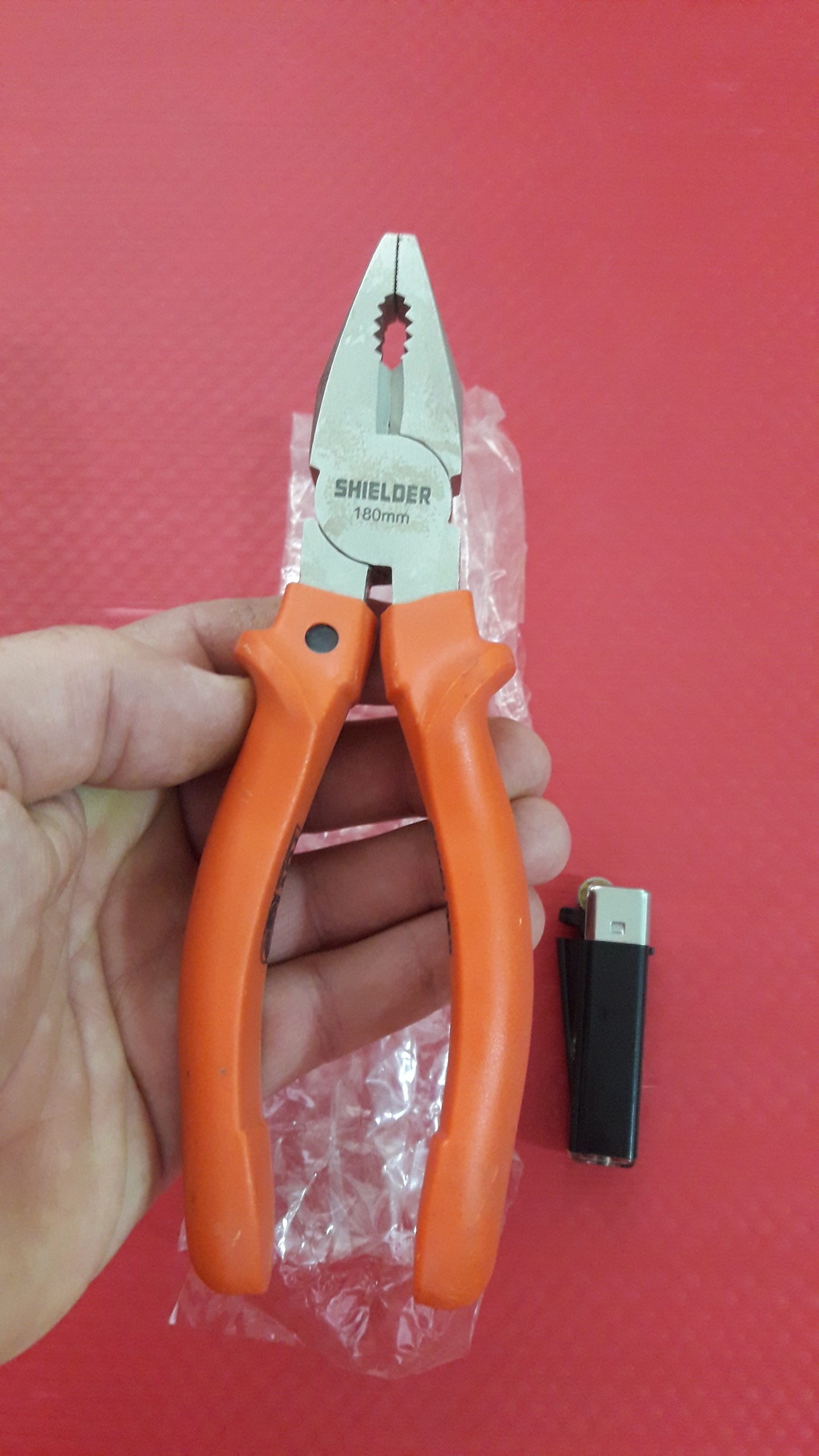 انبردست شیلدر SHIELDER آلمانی