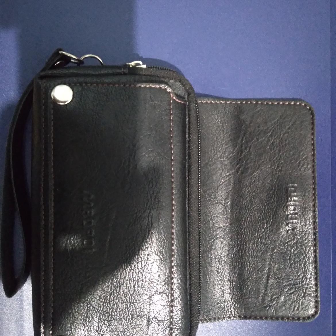 کیف کمری موبایل چرم مصنوعی مددی