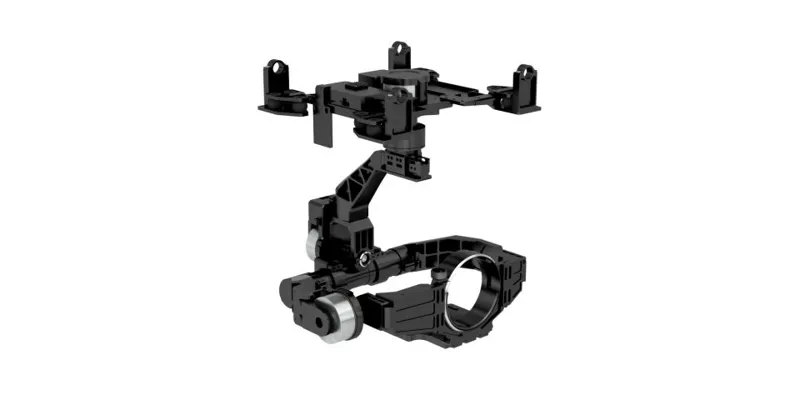 گیمبال 3 محوره مدل DJI ZENMUSE Z15-5D2