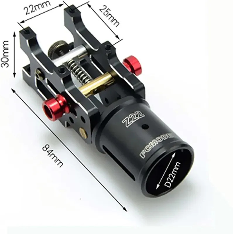 کیت بازوی تاشونده مولتی روتور Folding arm kit 22mm