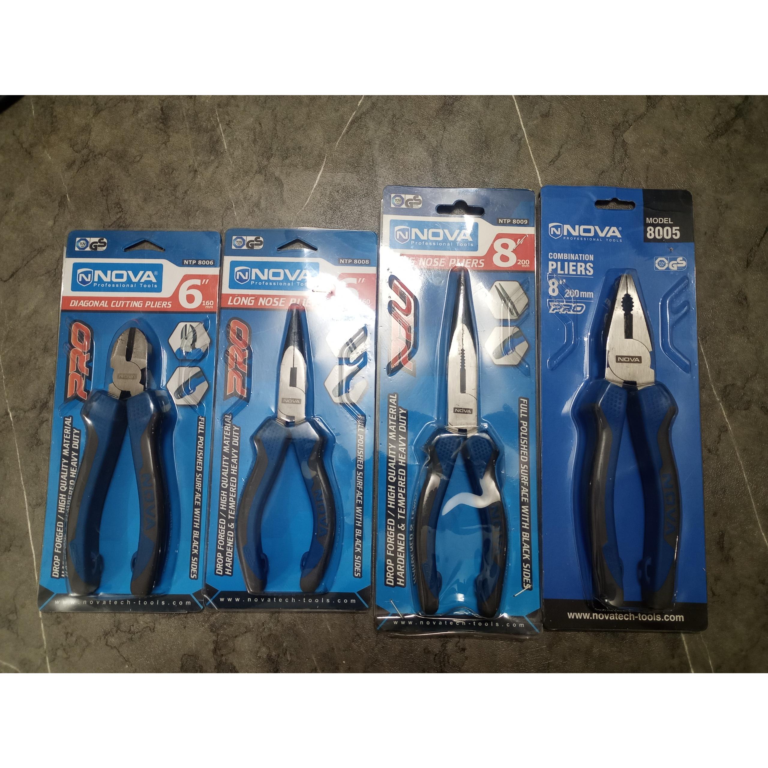 ست انبر مارک نووا درجه یک