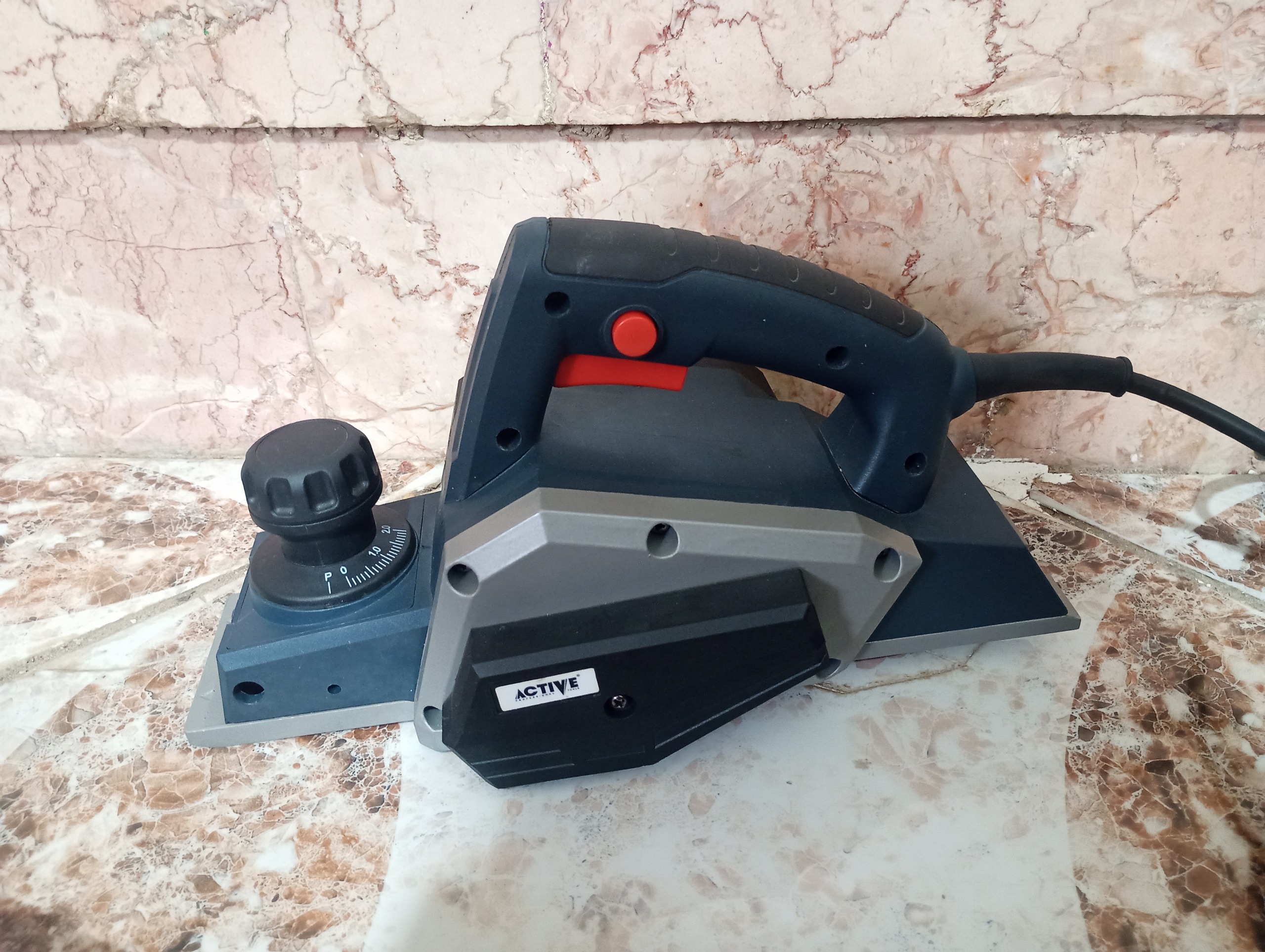 رنده برقی اکتیو تولز 710وات